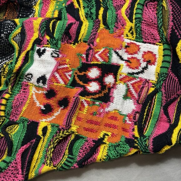 COOGI Australia The Gambler Sweater XL Feat. Sinner Movie Michael B. Jordan - Picture 3 of 9